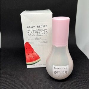 Glow Recipe Watermelon Glow Niacinamide Serum - Soft Pink